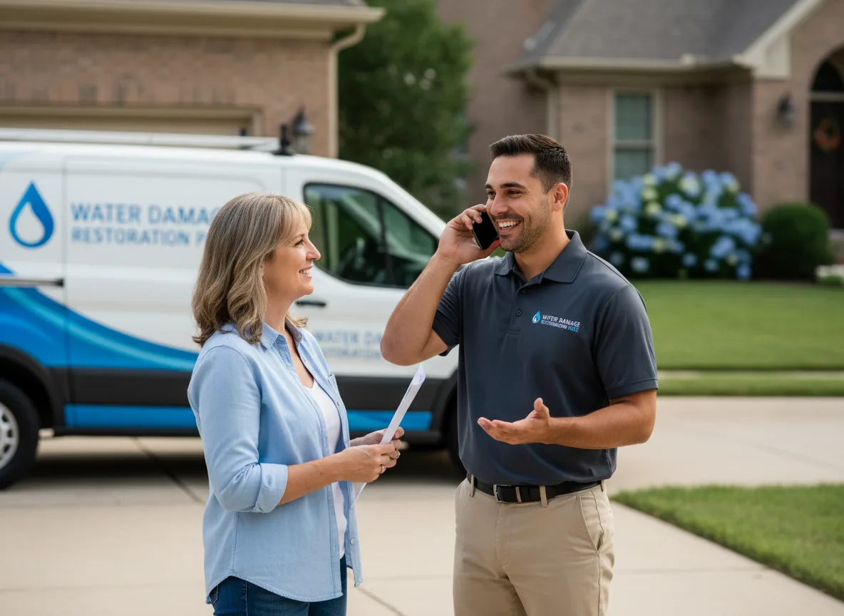Flood Restoration Midland, TX FAQs